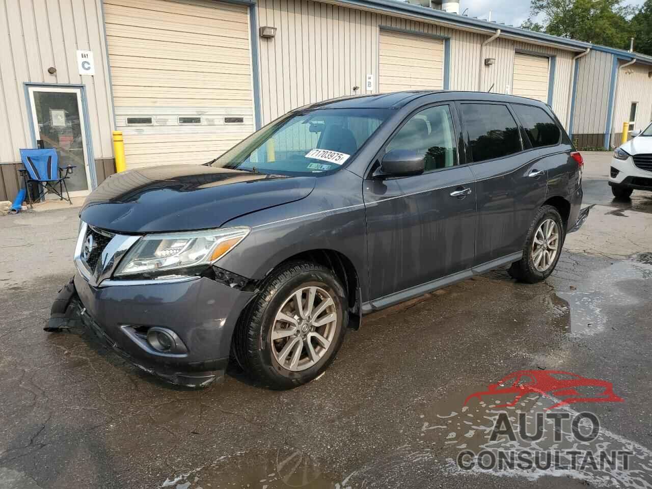 NISSAN PATHFINDER 2013 - 5N1AR2MM0DC660574