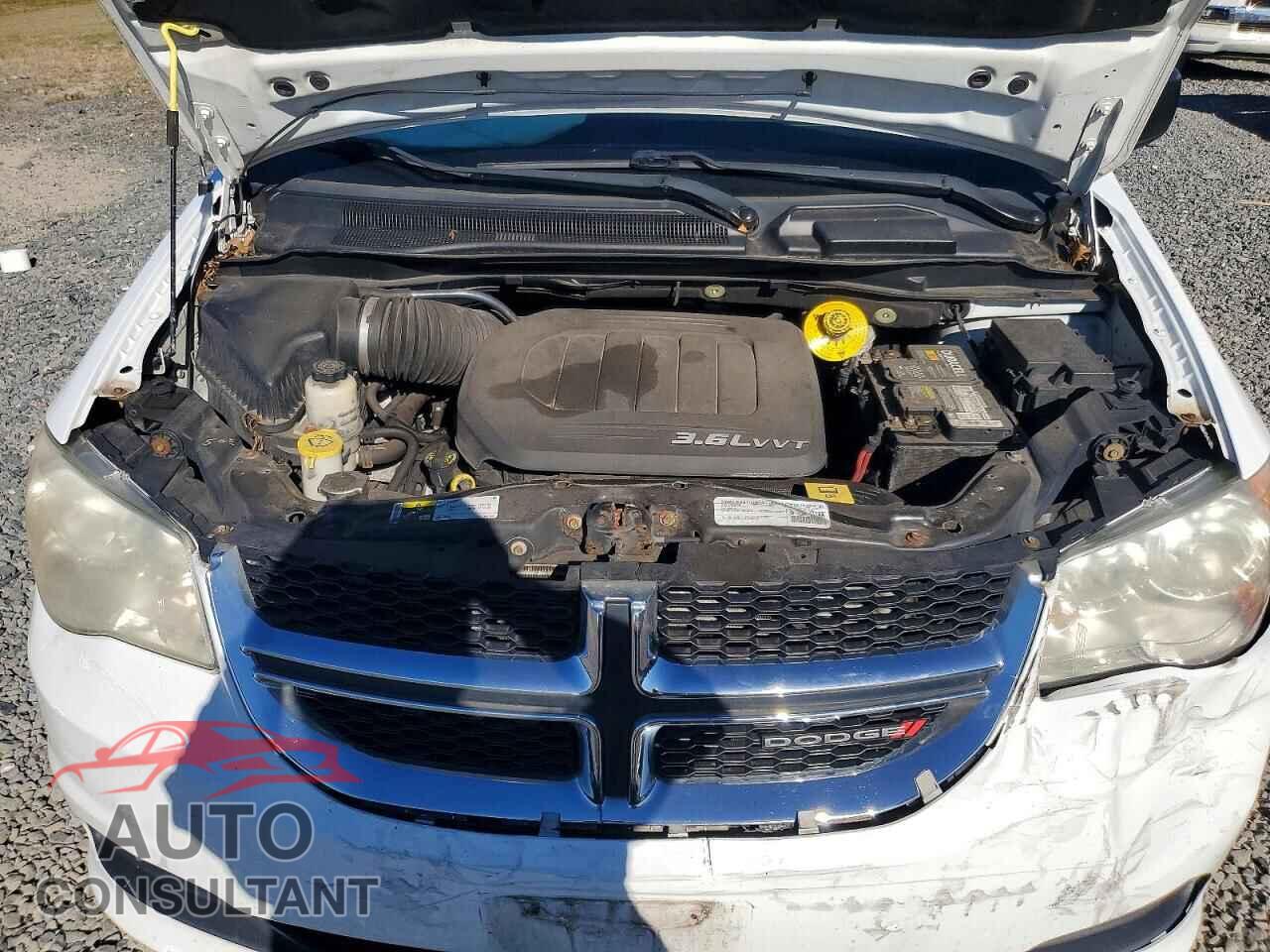 DODGE CARAVAN 2015 - 2C4RDGBG8FR508097