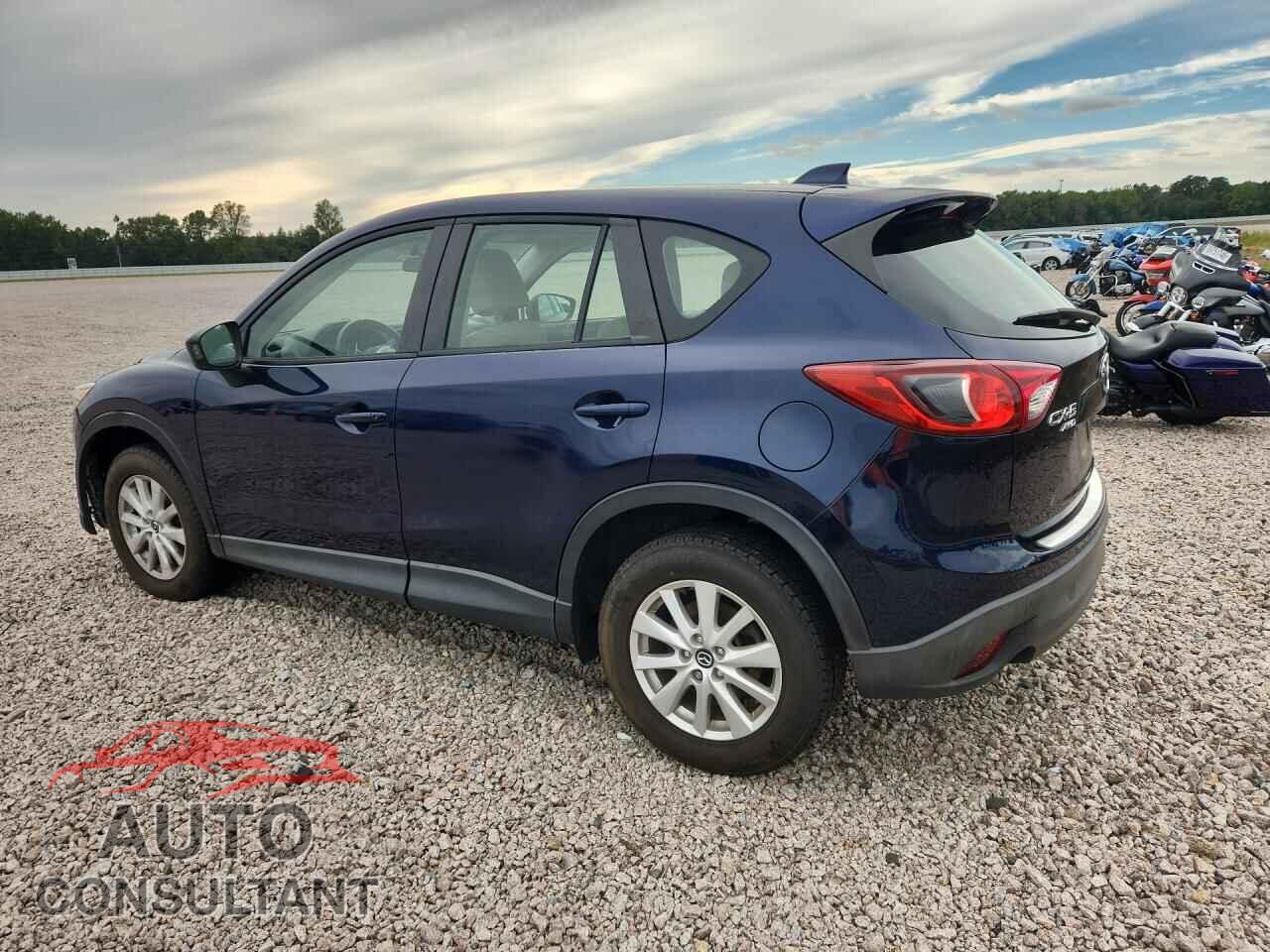 MAZDA CX-5 2014 - JM3KE4BE3E0378046