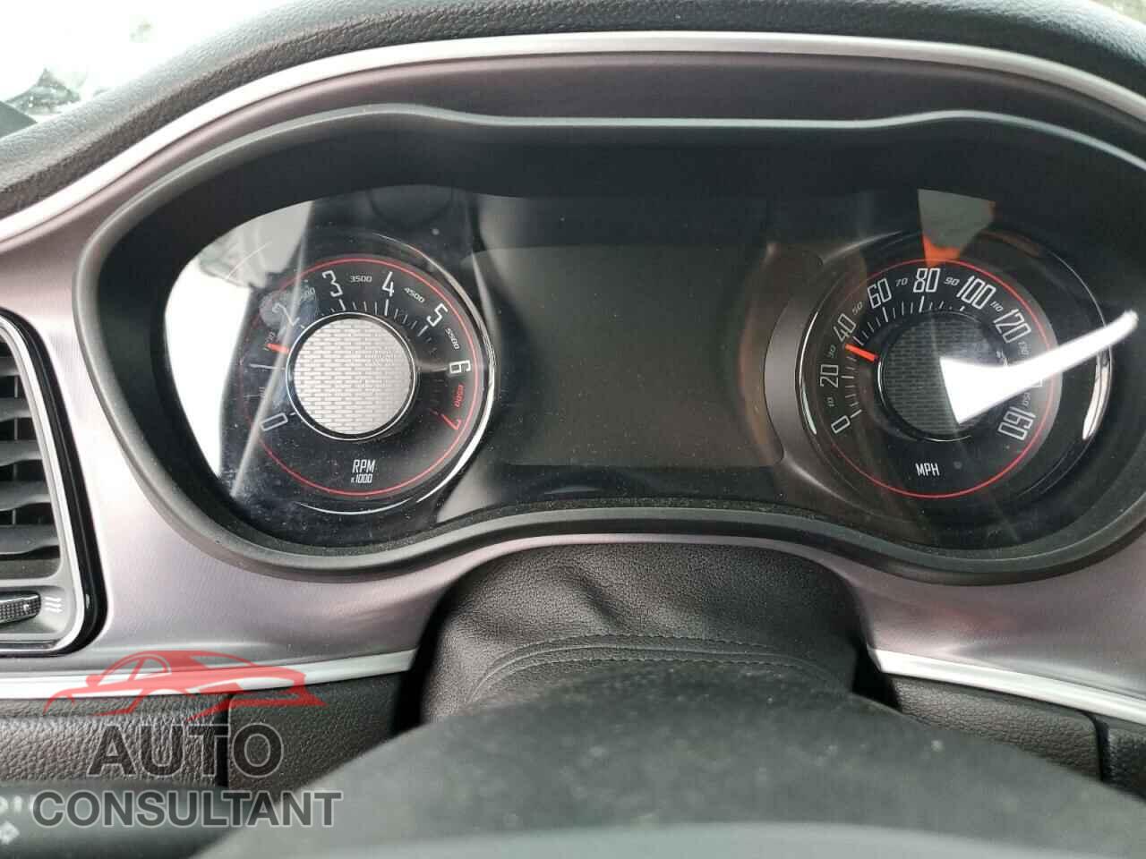 DODGE CHALLENGER 2019 - 2C3CDZAG7KH684100