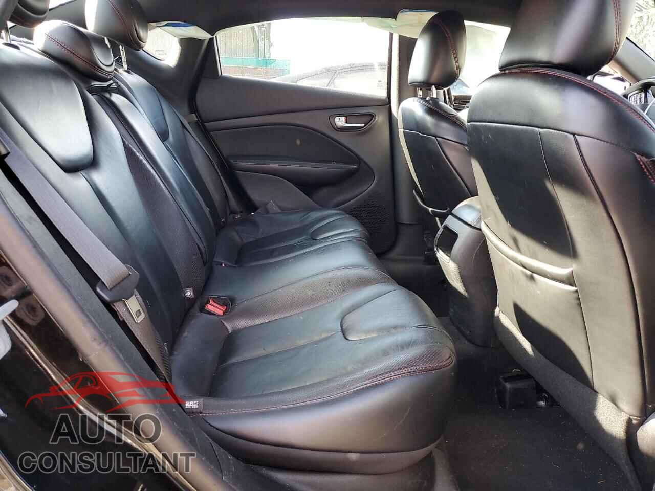 DODGE DART 2014 - 1C3CDFEB1ED914406