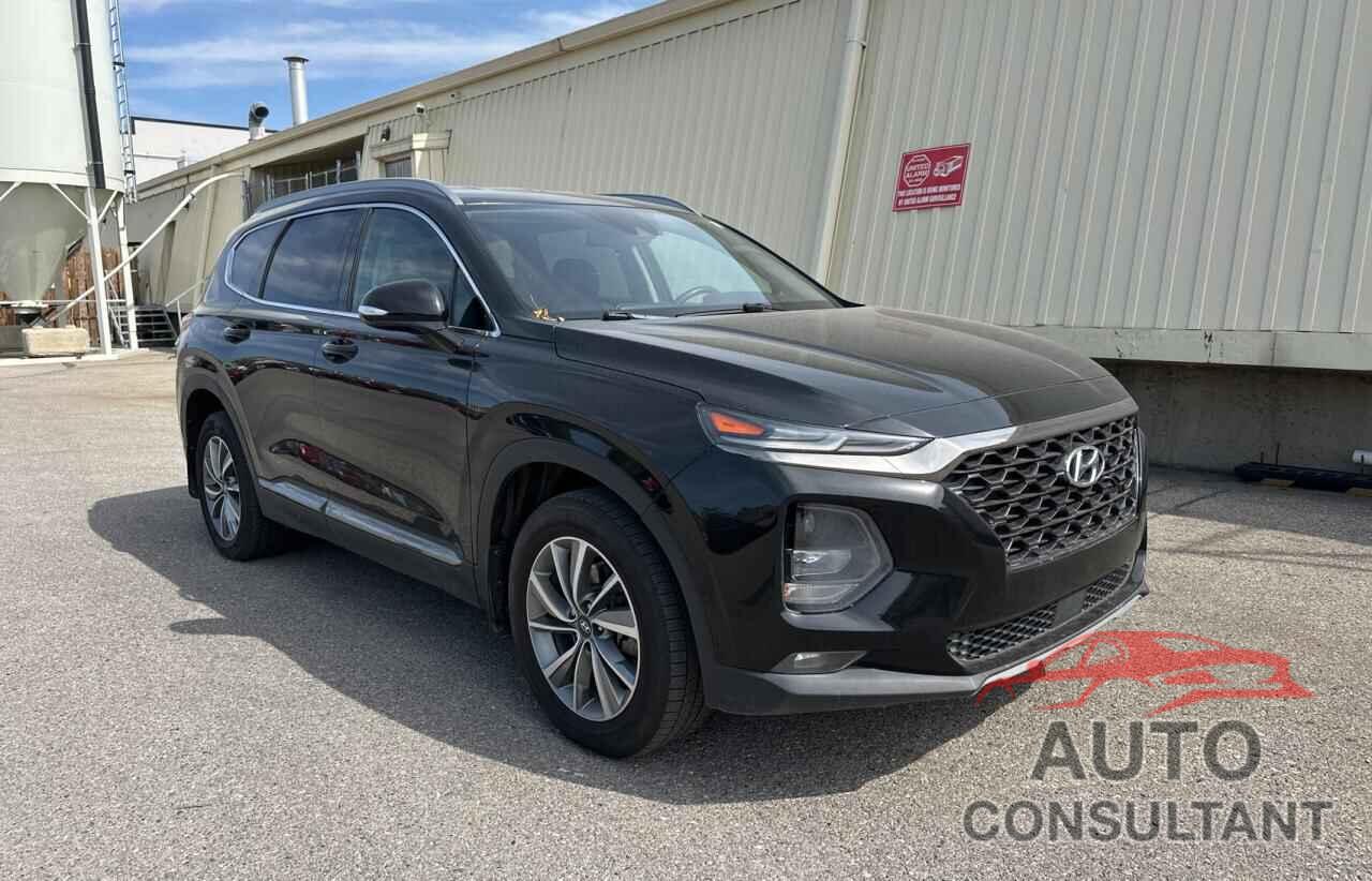 HYUNDAI SANTA FE 2019 - 5NMS3CAD9KH050630