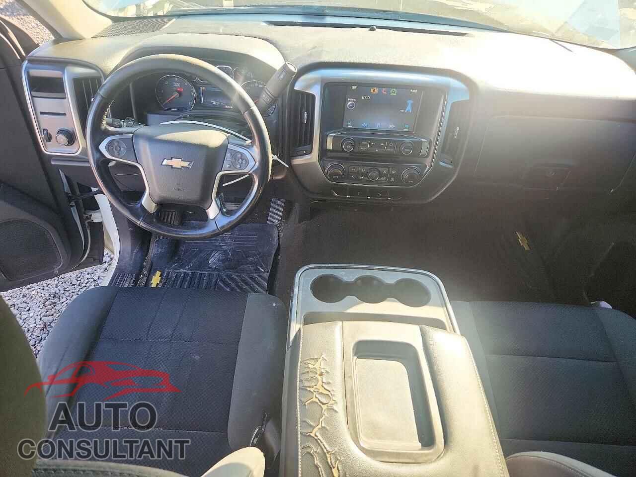 CHEVROLET SILVERADO 2014 - 3GCPCREC8EG456327