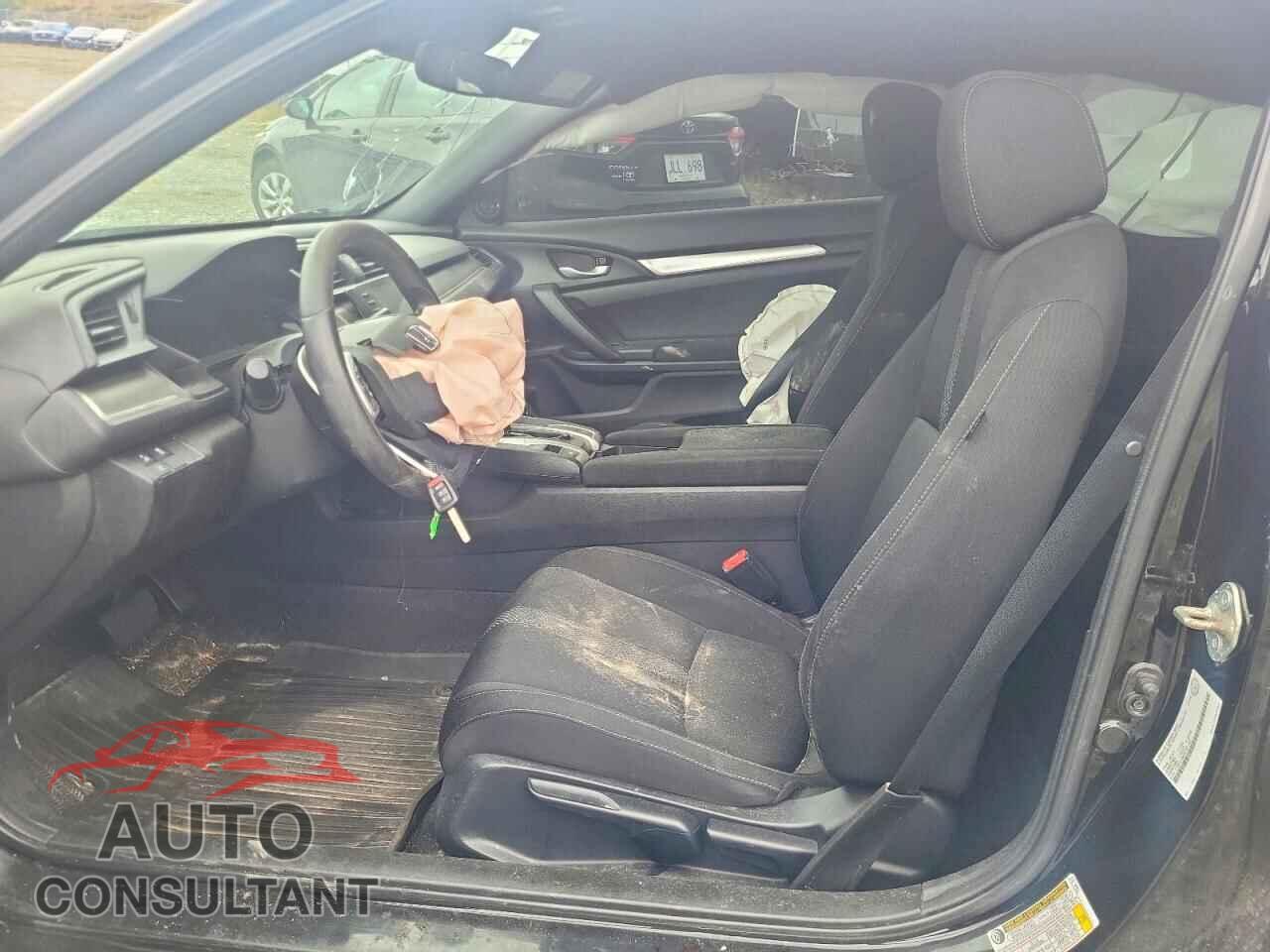 HONDA CIVIC 2020 - 2HGFC4B63LH401487