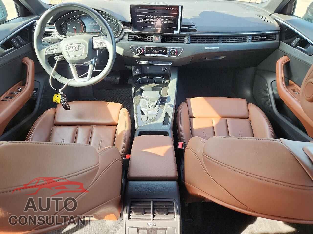 AUDI A4 2024 - WAUDAAF40RN004660