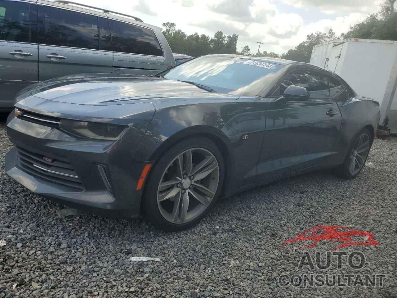 CHEVROLET CAMARO 2016 - 1G1FA1RS5G0135625