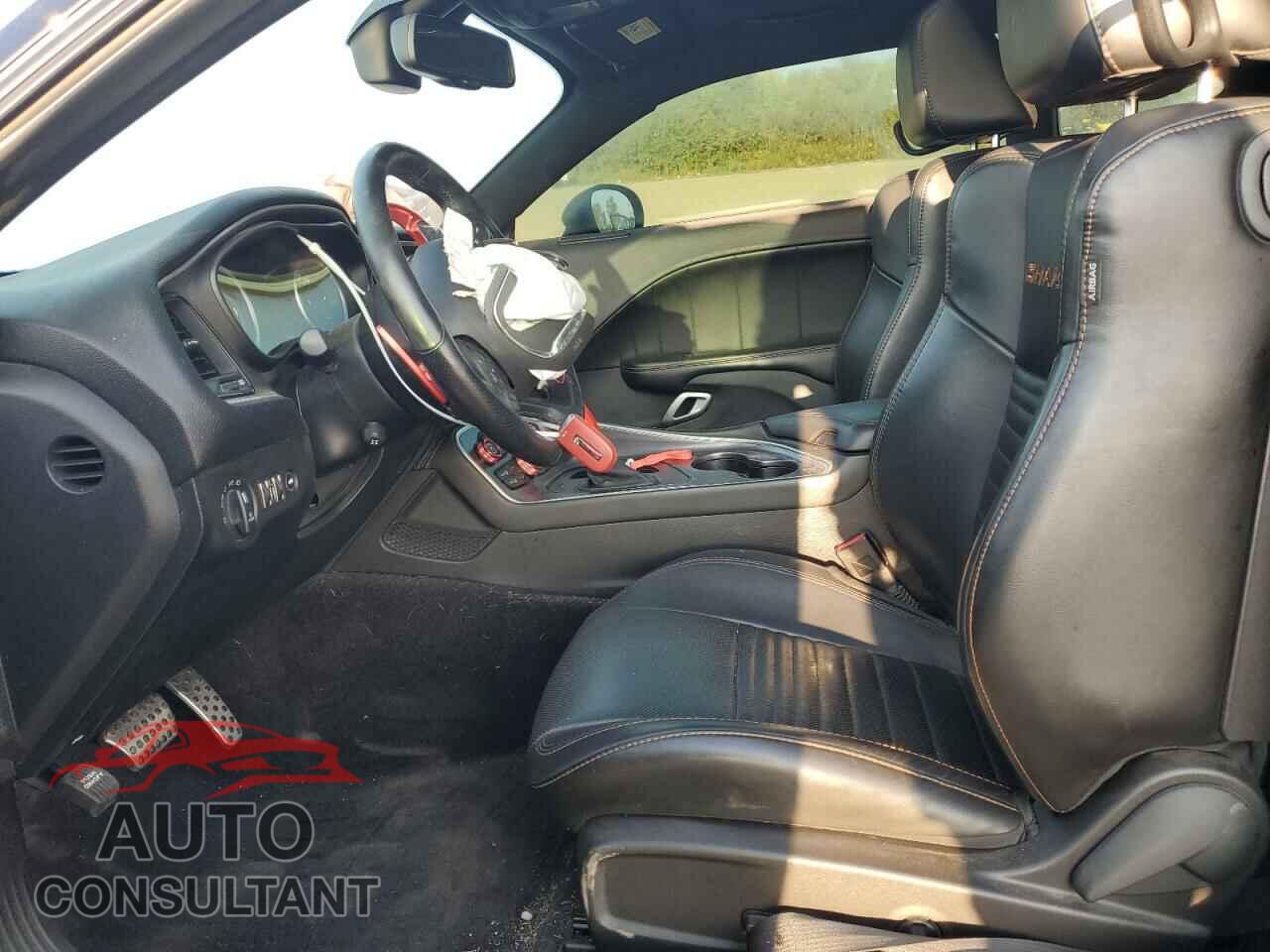 DODGE CHALLENGER 2016 - 2C3CDZFJ5GH271457