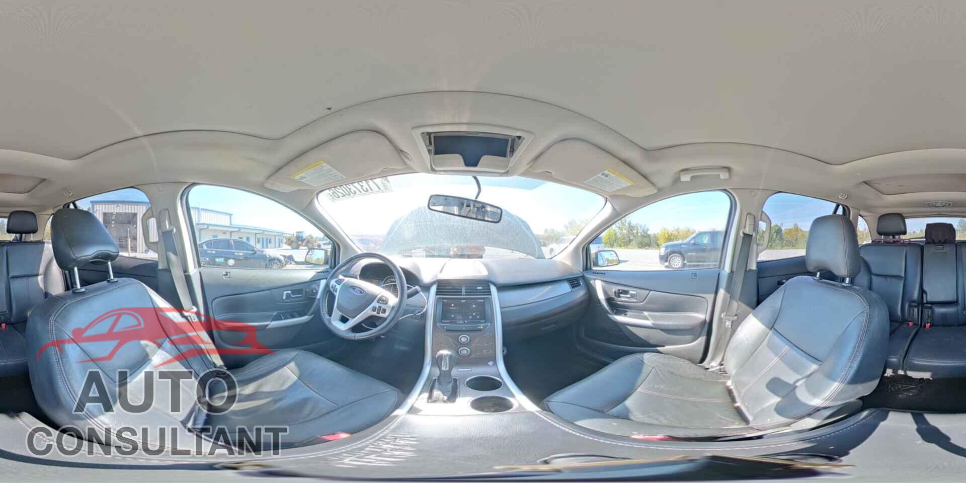 FORD EDGE 2012 - 2FMDK3JC8CBA03958