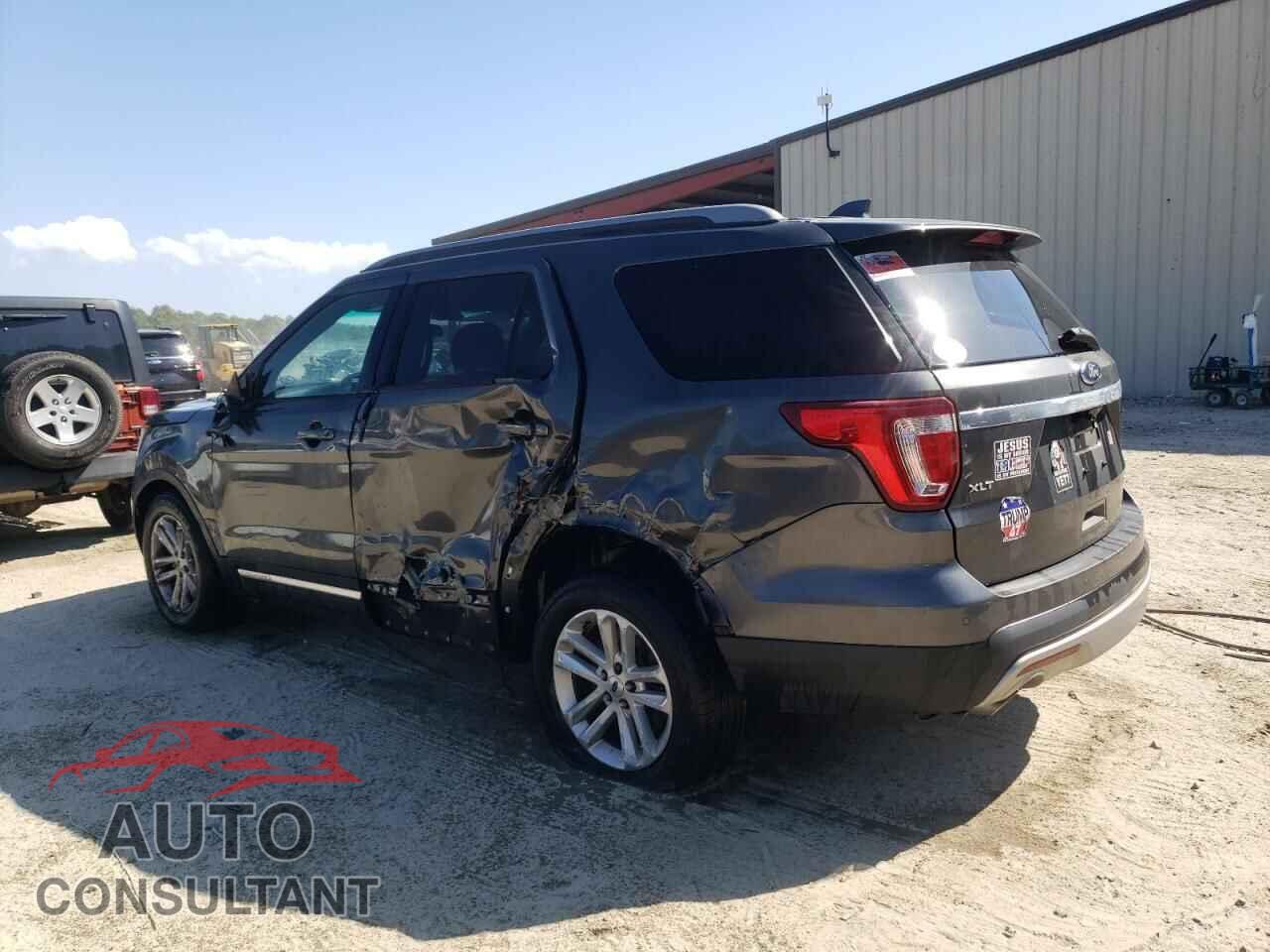 FORD EXPLORER 2017 - 1FM5K7D84HGA92320