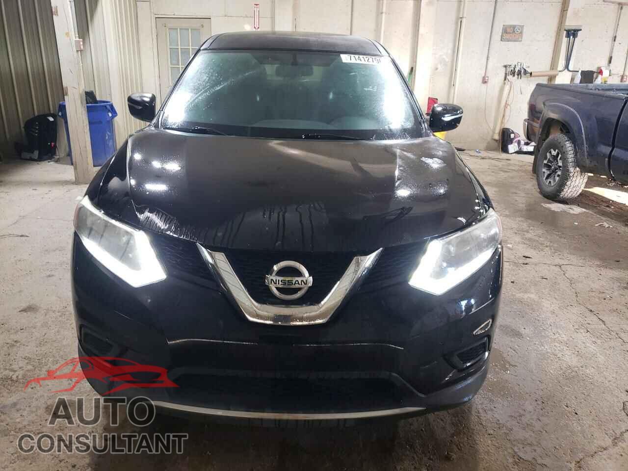 NISSAN ROGUE 2015 - KNMAT2MT1FP588986