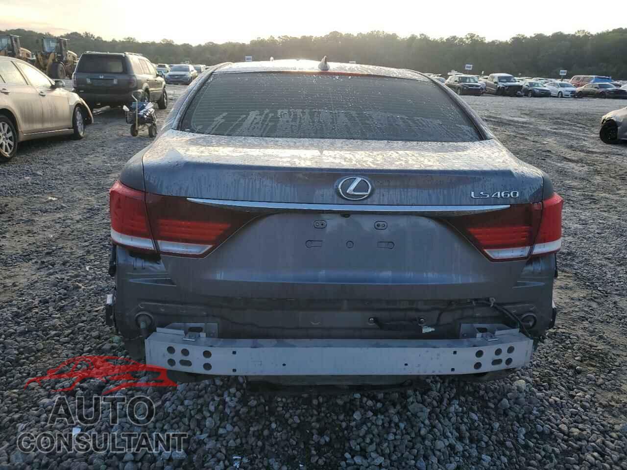 LEXUS LS460 2017 - JTHBL5EF9H5145321
