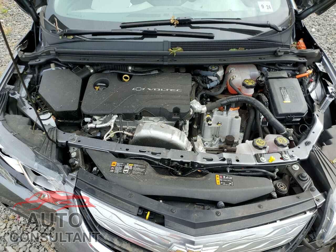 CHEVROLET VOLT 2019 - 1G1RC6S52KU109705