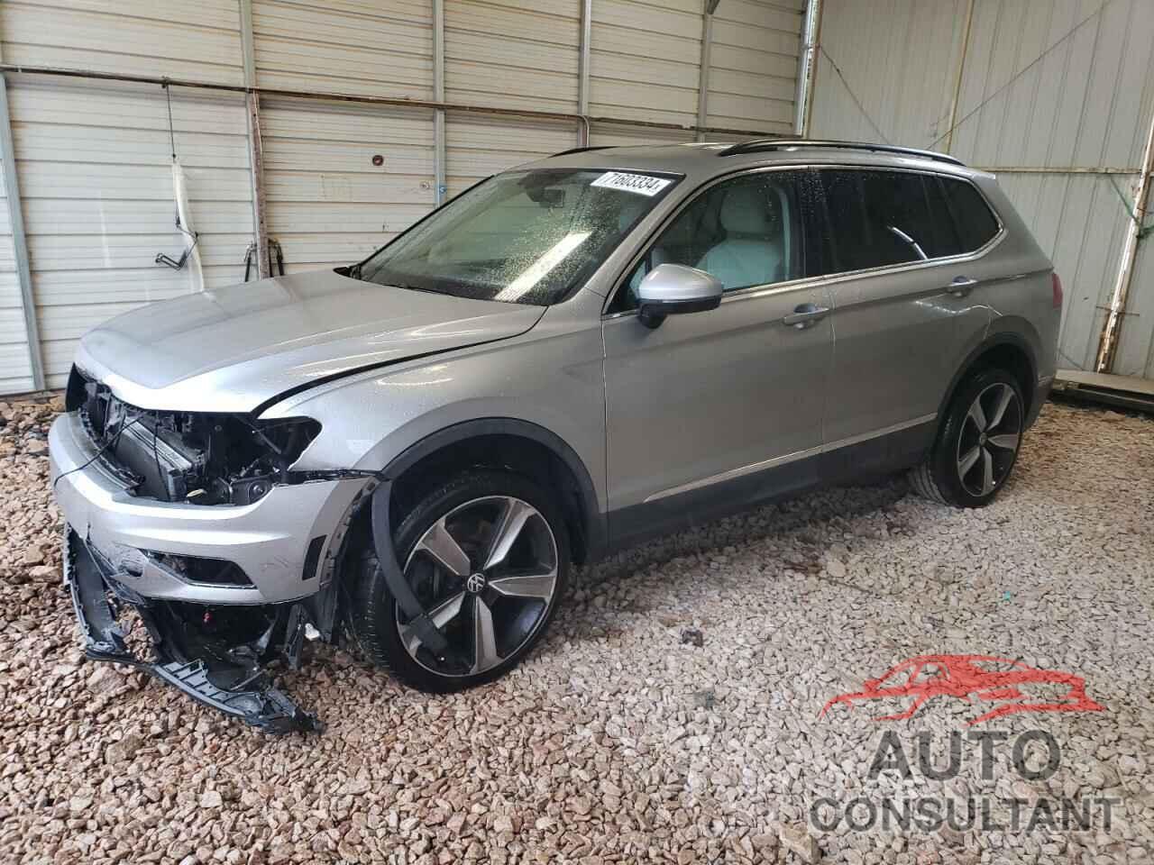 VOLKSWAGEN TIGUAN 2020 - 3VV3B7AX4LM038393