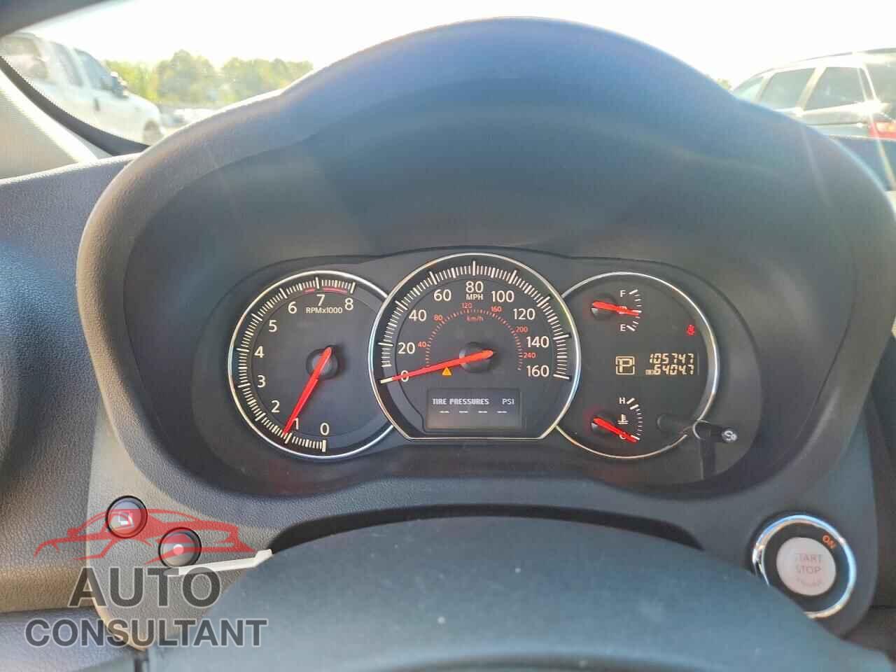 NISSAN MAXIMA 2014 - 1N4AA5AP8EC478348