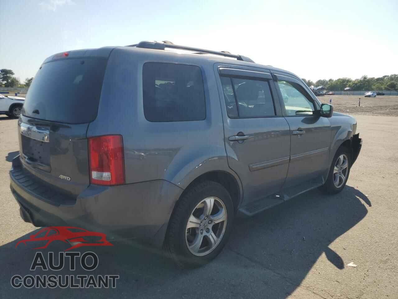 HONDA PILOT 2014 - 5FNYF4H73EB003655