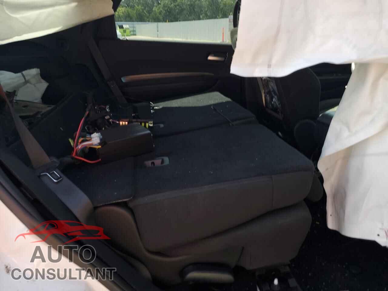 DODGE DURANGO 2023 - 1C4RDJFG5PC618302