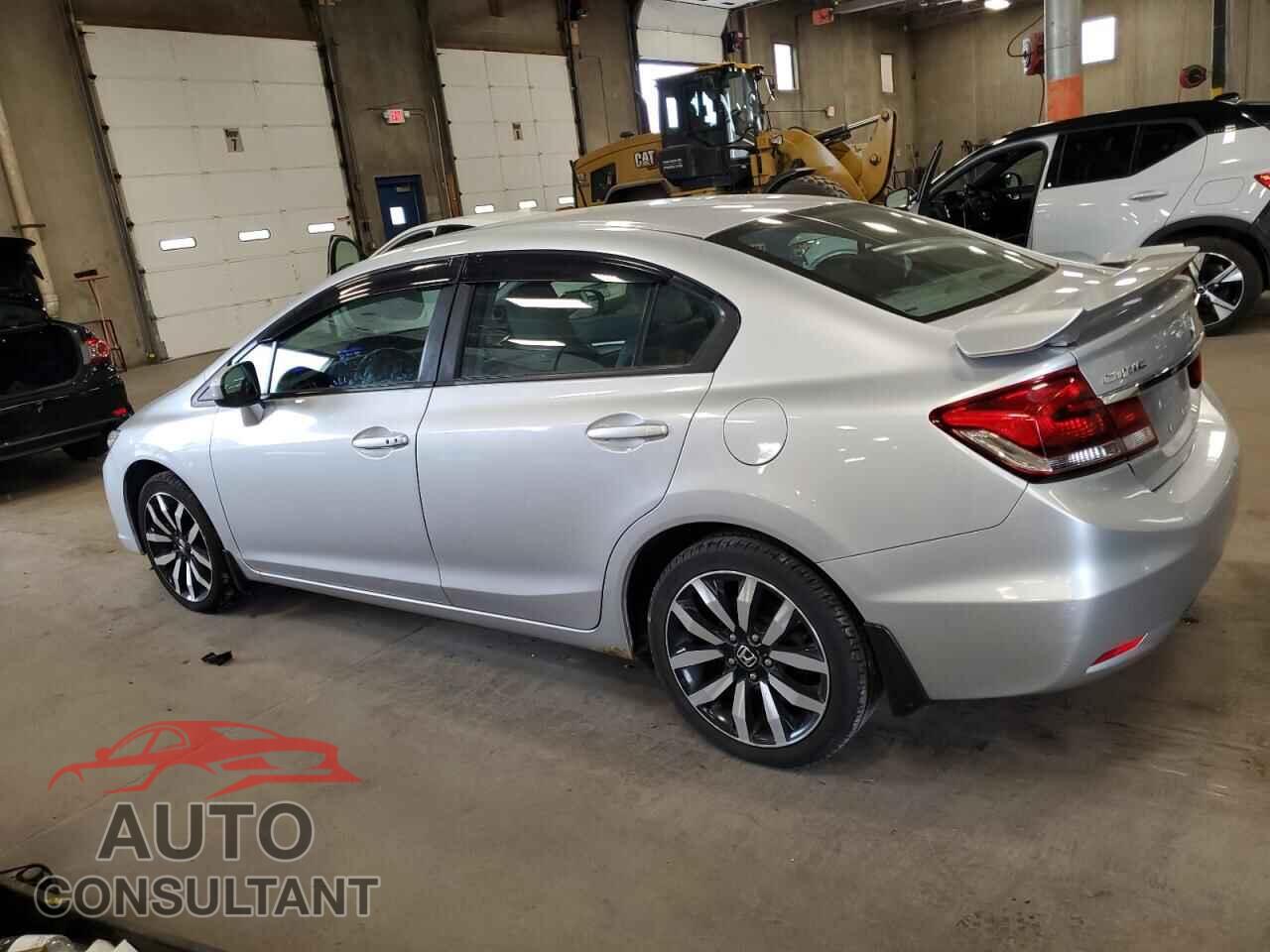 HONDA CIVIC 2014 - 19XFB2F97EE061222