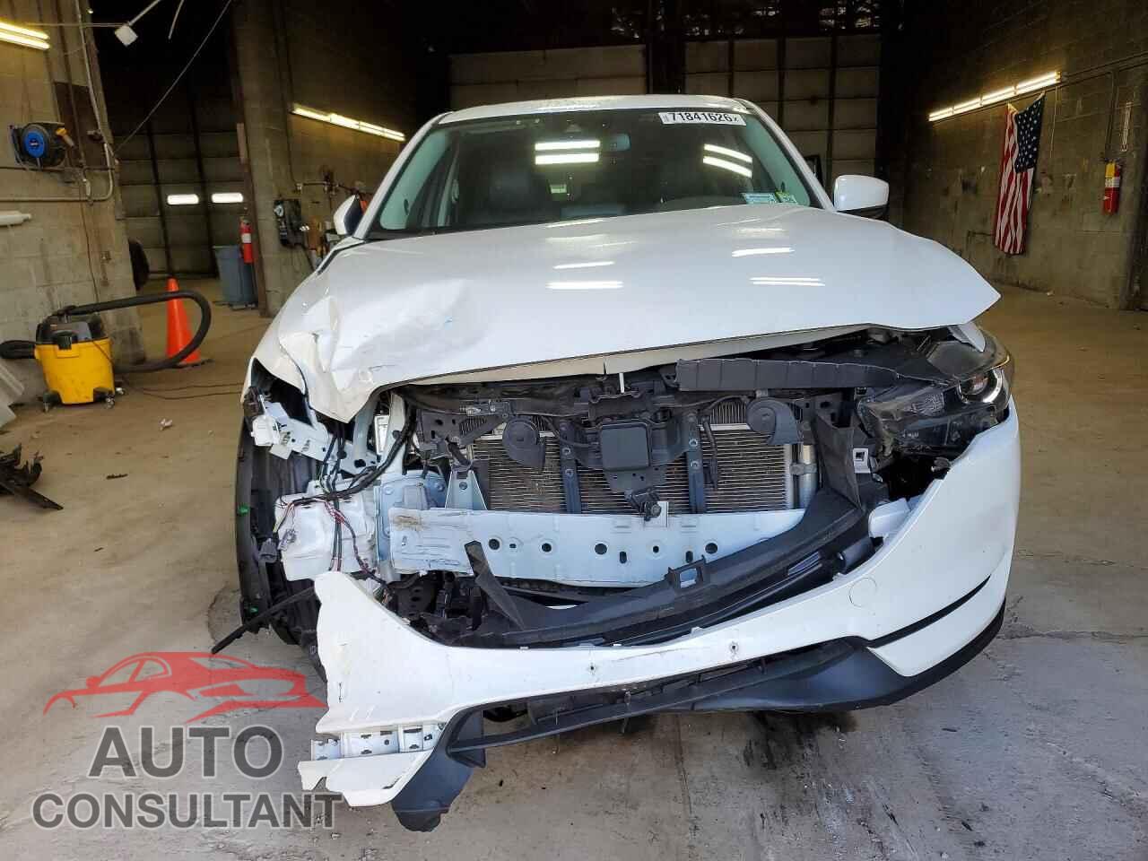 MAZDA CX-5 2019 - JM3KFBCM2K0686344