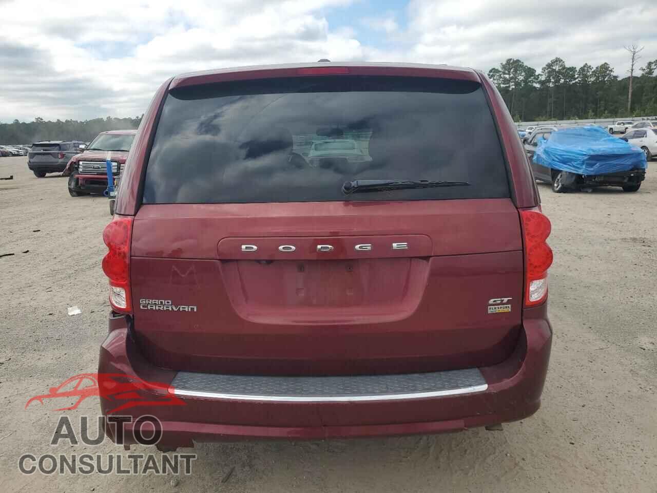 DODGE CARAVAN 2017 - 2C4RDGEG7HR697775