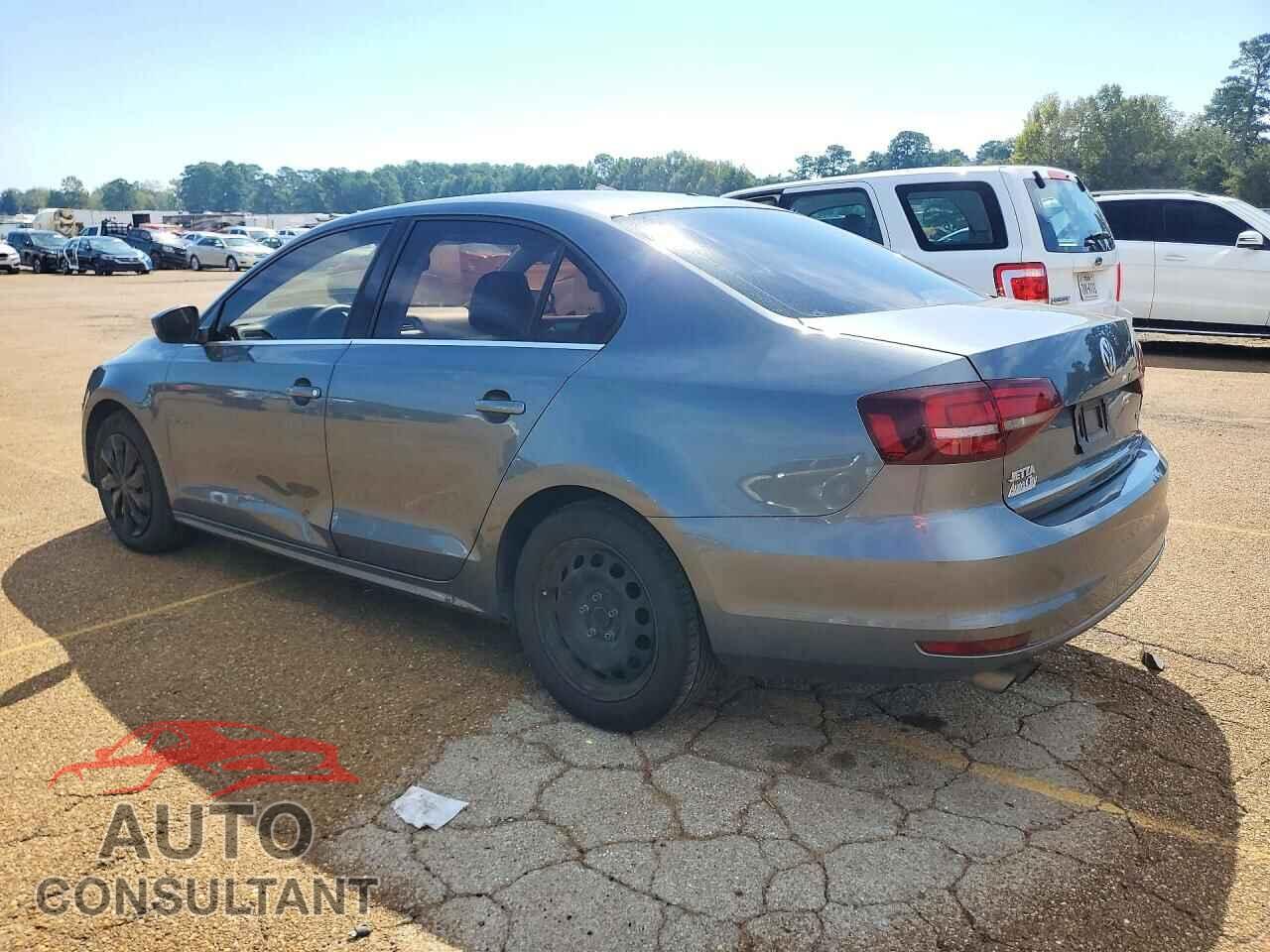 VOLKSWAGEN JETTA 2017 - 3VW2B7AJ5HM377545