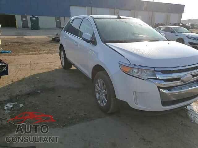 FORD EDGE 2011 - 2FMDK3KC8BBB40377