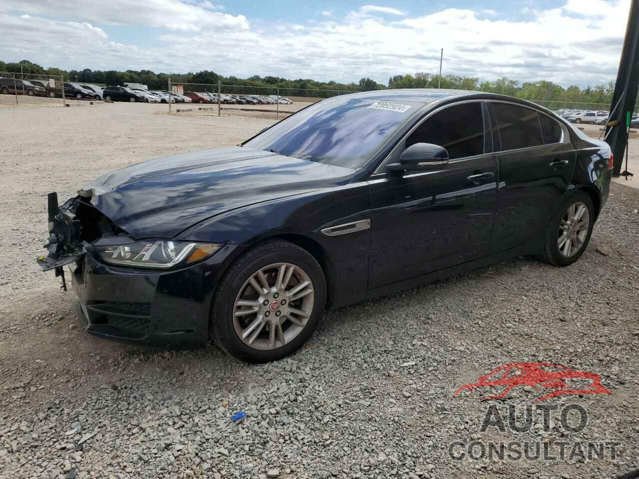JAGUAR XE 2017 - SAJAJ4BN6HA953577