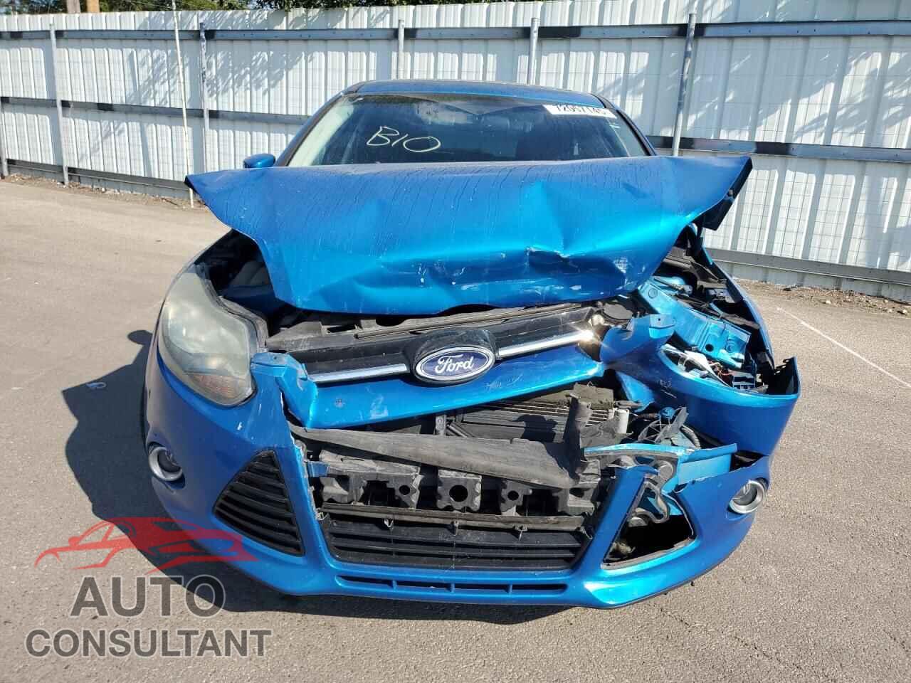 FORD FOCUS 2014 - 1FADP3N20EL412004