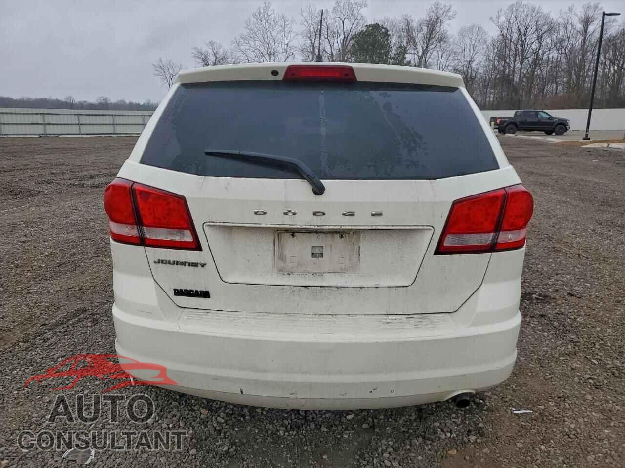 DODGE JOURNEY 2012 - 3C4PDCAB1CT143728