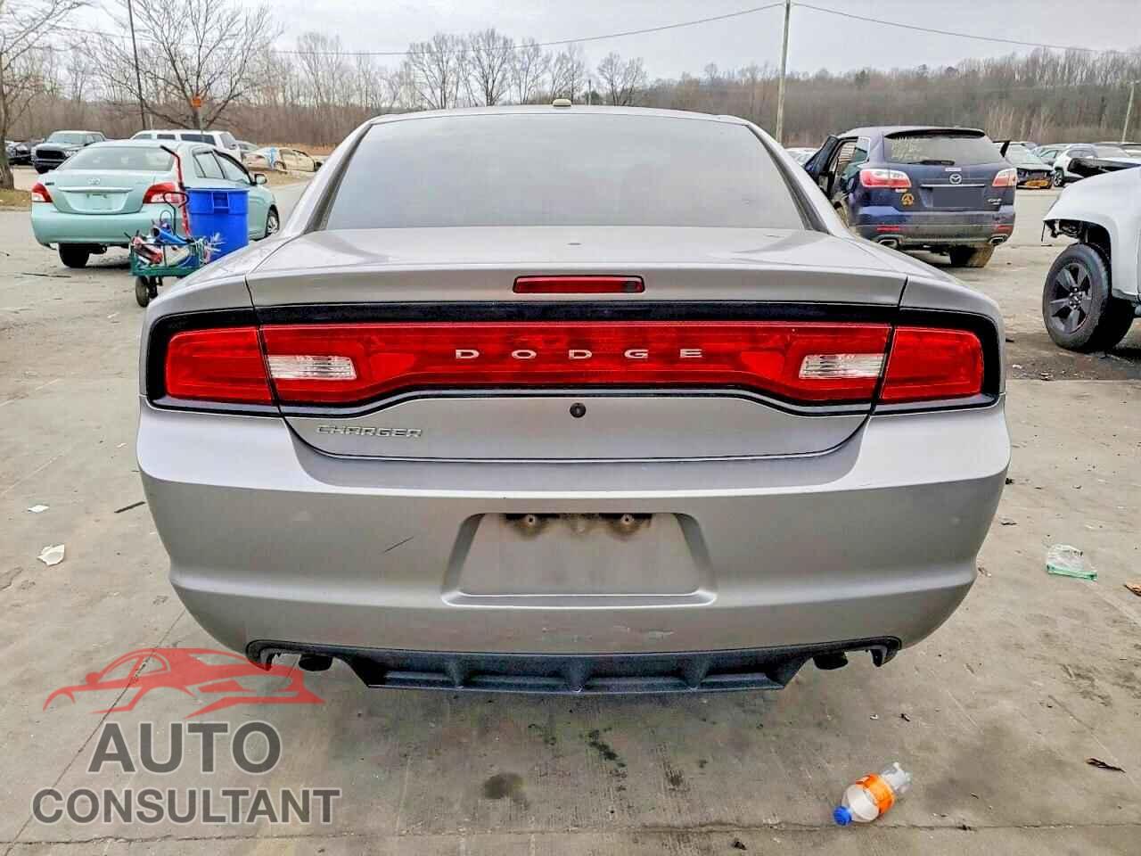 DODGE CHARGER 2014 - 2C3CDXAT6EH367365