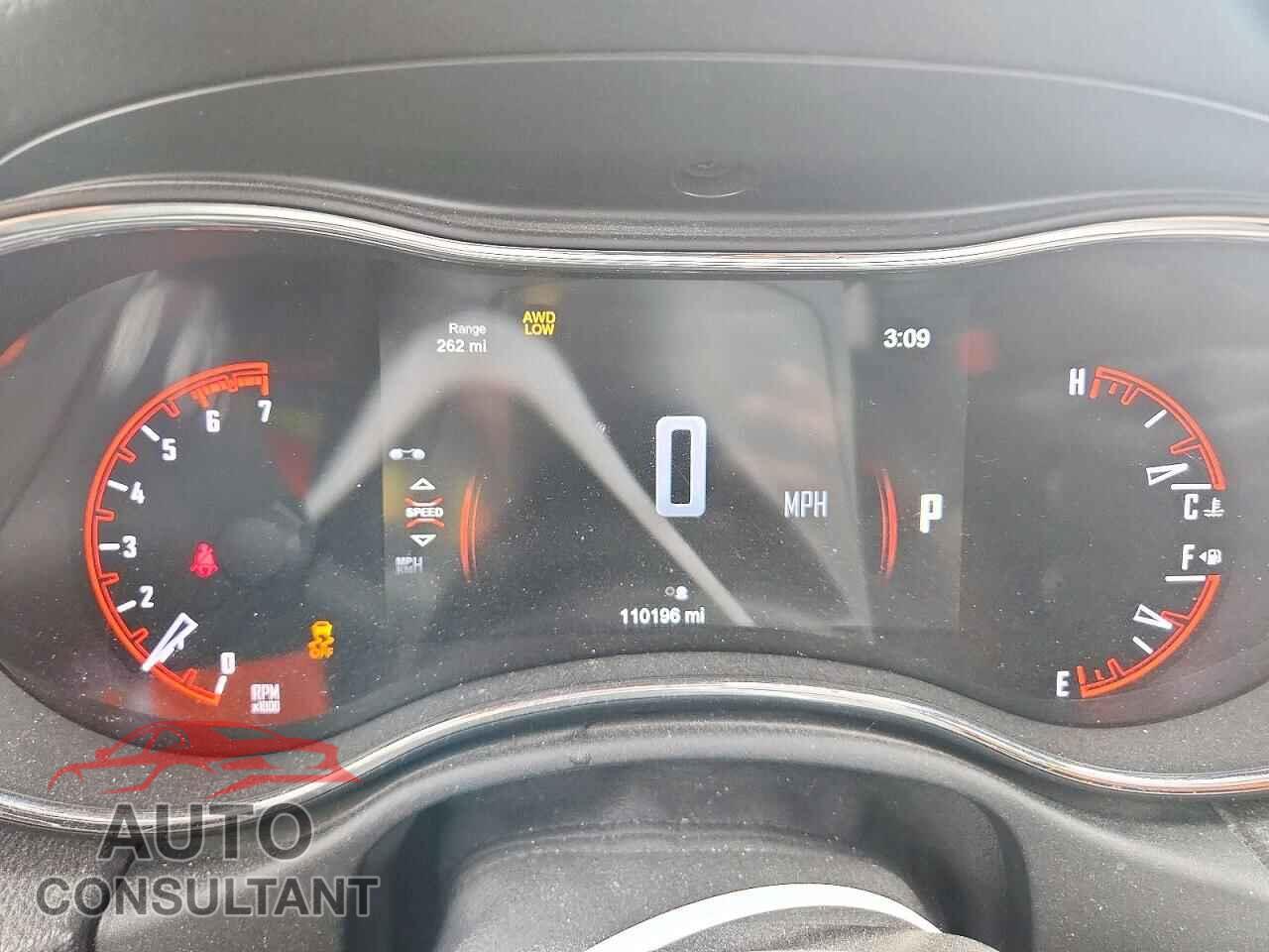 DODGE DURANGO 2014 - 1C4SDJCT2EC383213