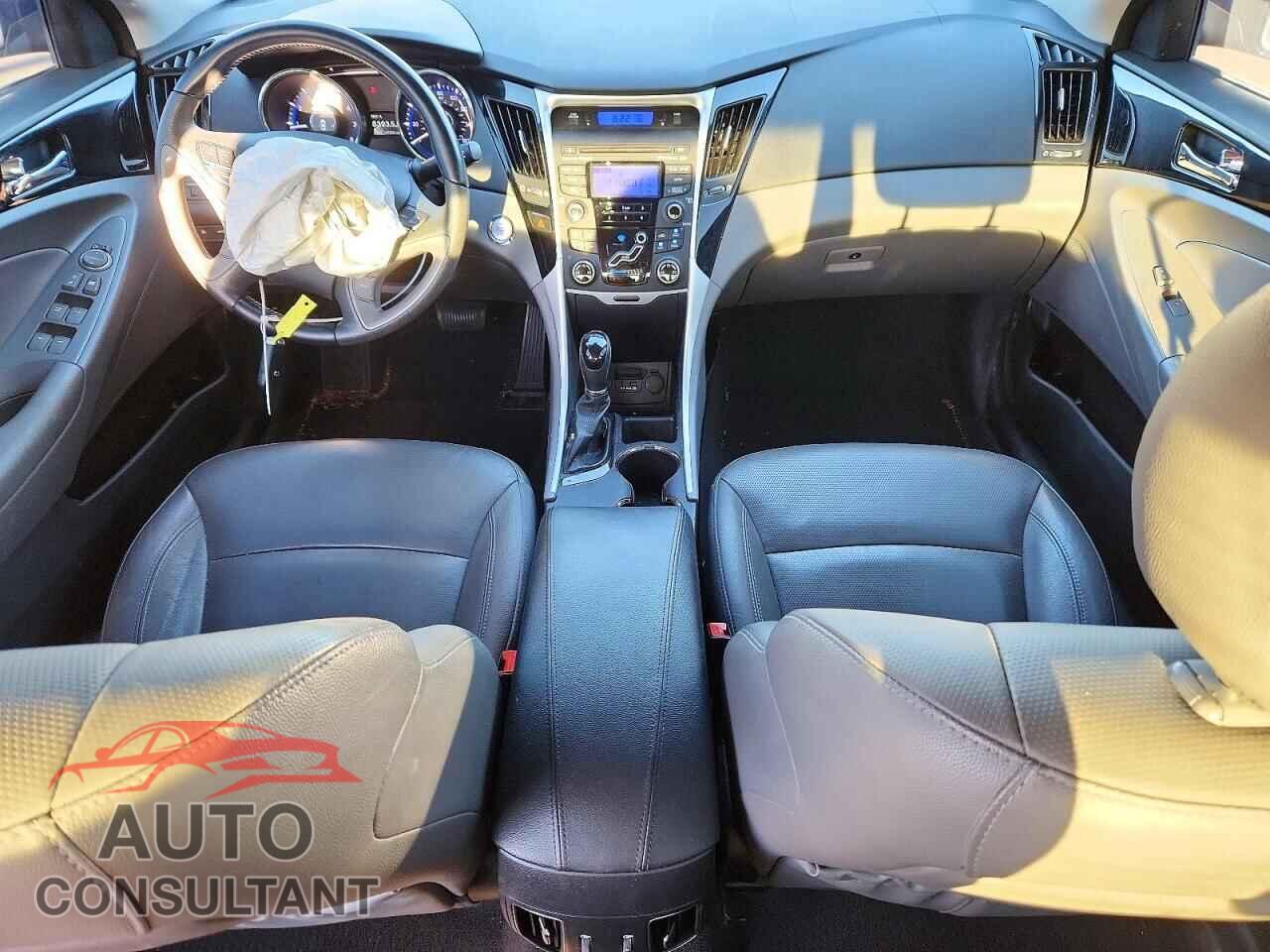 HYUNDAI SONATA 2013 - 5NPEC4AC2DH794604
