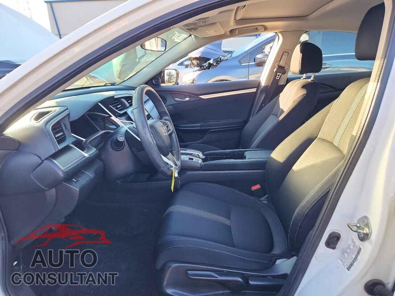 HONDA CIVIC 2016 - 2HGFC2F79GH540892