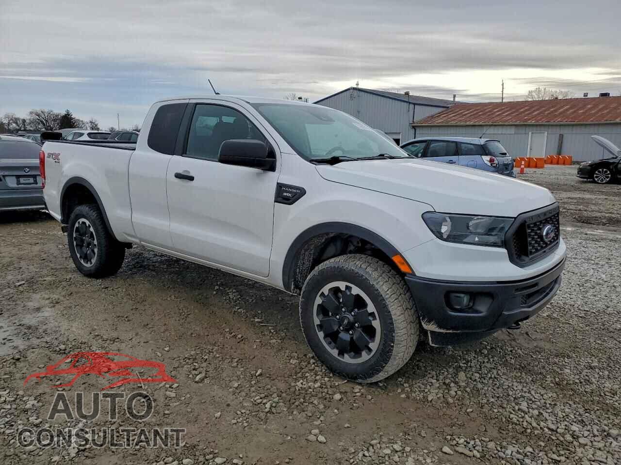 FORD RANGER 2021 - 1FTER1FH3MLD55151