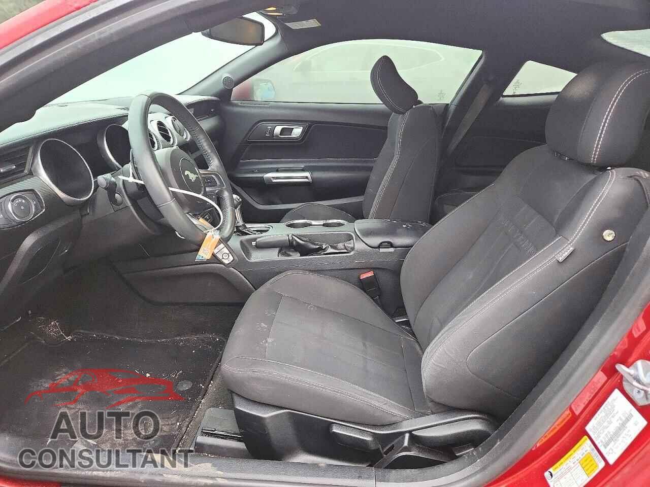 FORD MUSTANG 2018 - 1FA6P8TH9J5119231