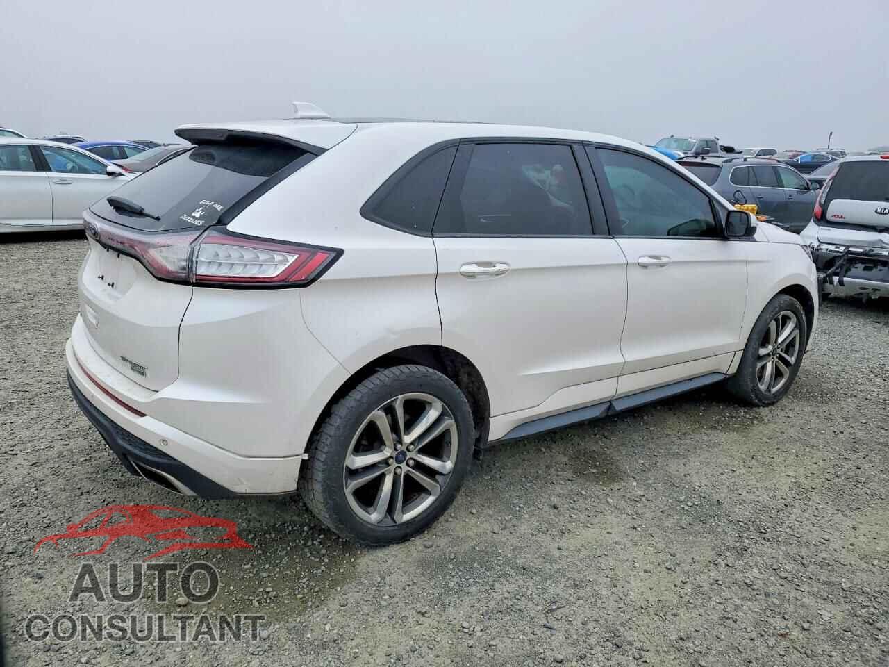 FORD EDGE 2015 - 2FMTK4AP2FBC12718