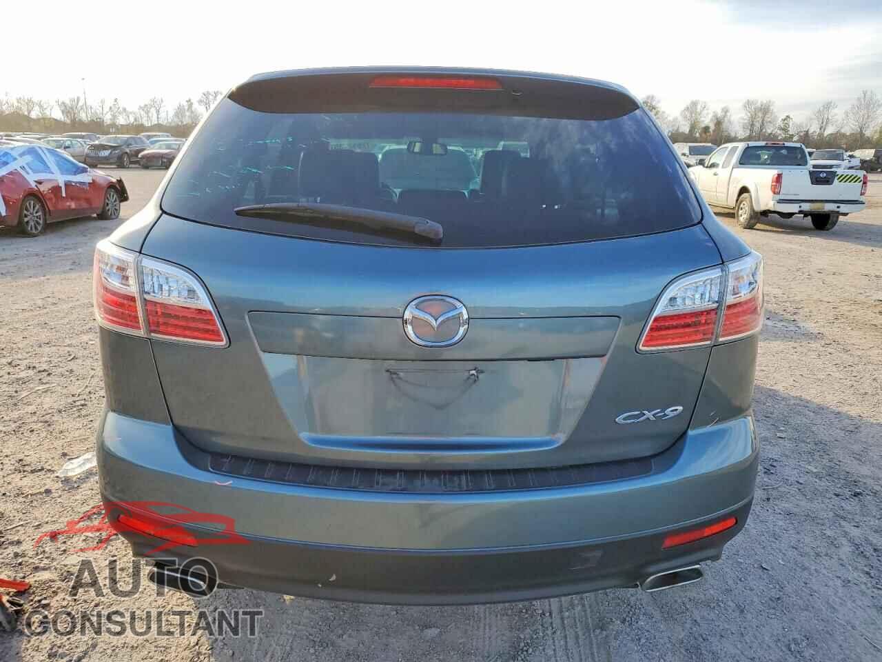 MAZDA CX-9 2010 - JM3TB2MA8A0201076