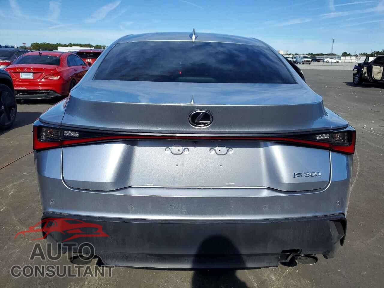 LEXUS IS 2023 - JTHDA1D29P5127079
