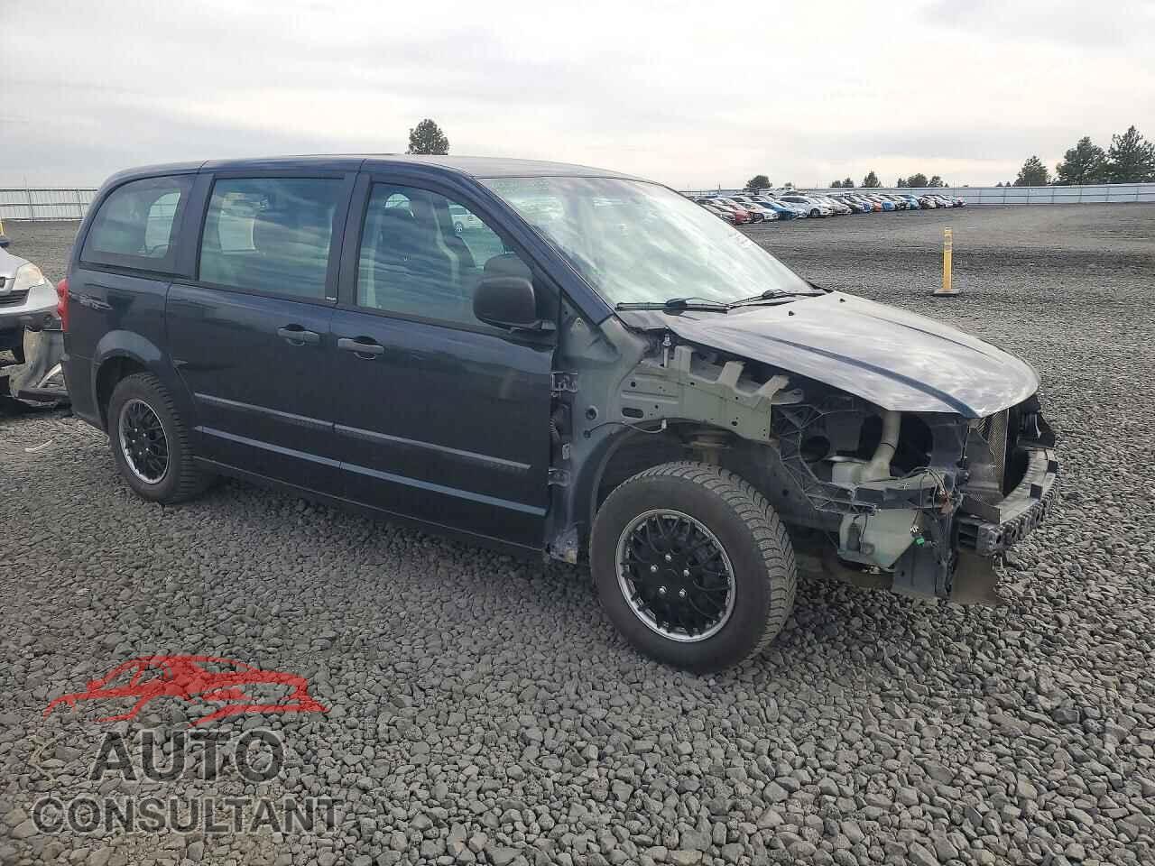 DODGE CARAVAN 2013 - 2C4RDGBG1DR682011