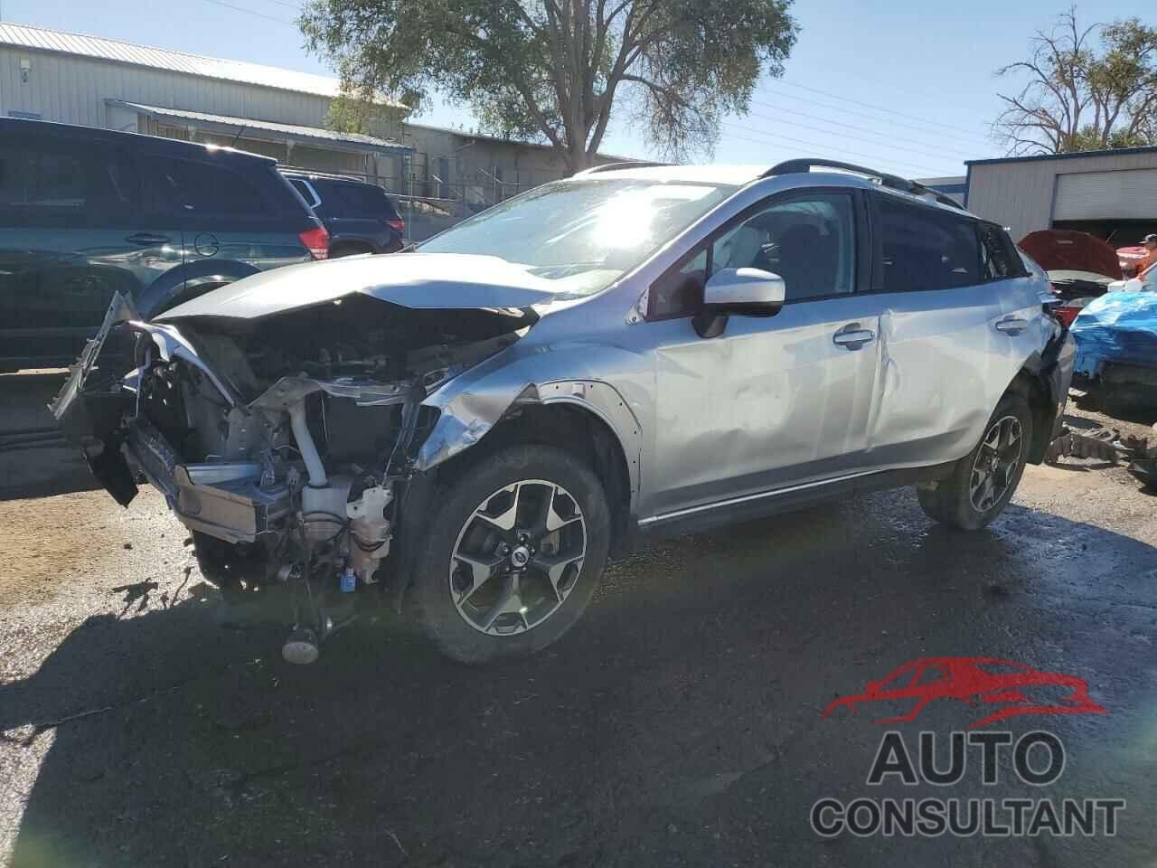 SUBARU CROSSTREK 2018 - JF2GTABC4JH275619