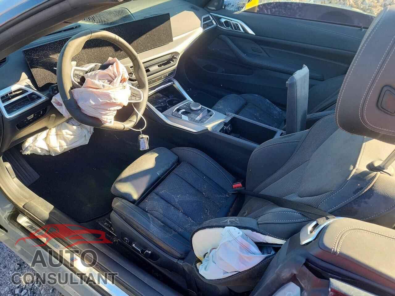 BMW 4 SERIES 2026 - WBA33DB04TCW00660