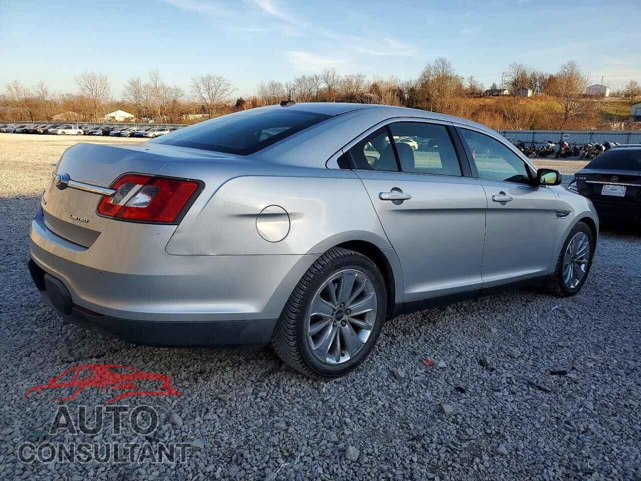 FORD TAURUS 2011 - 1FAHP2FW8BG183198