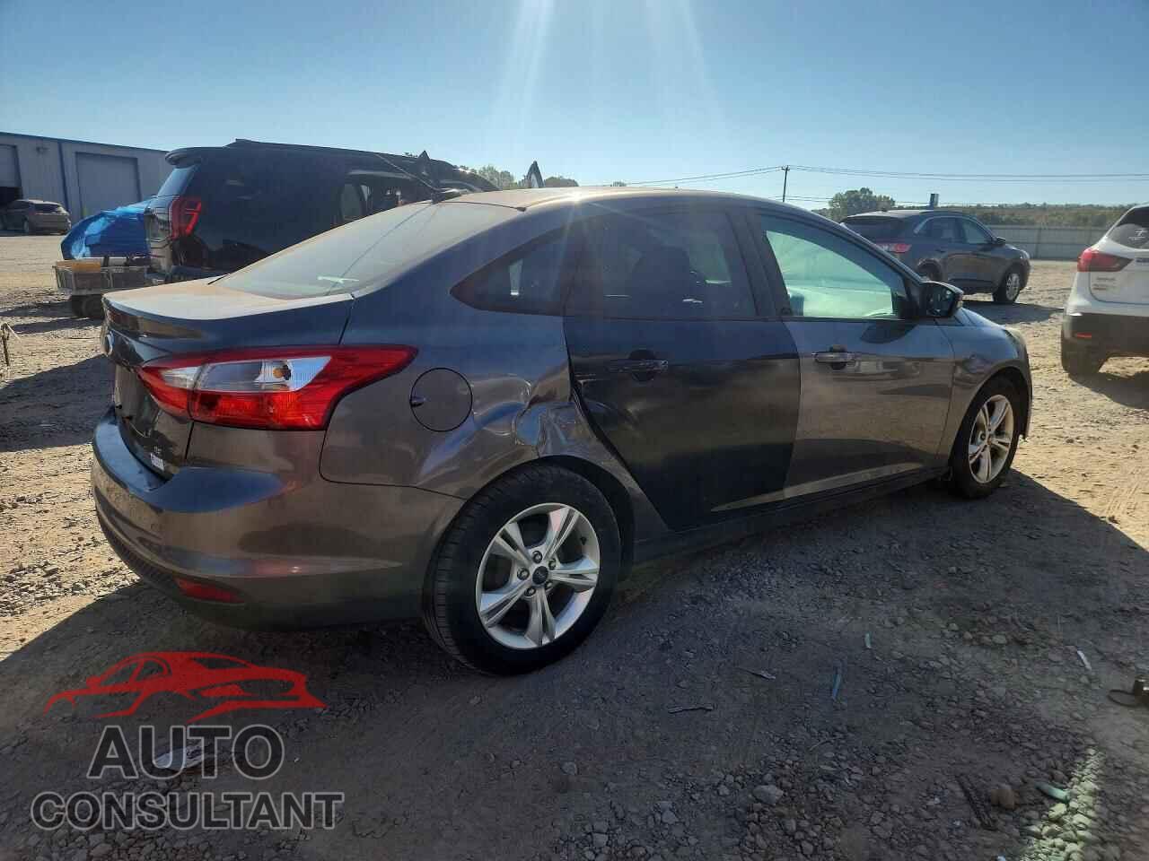 FORD FOCUS 2013 - 1FADP3F25DL358471