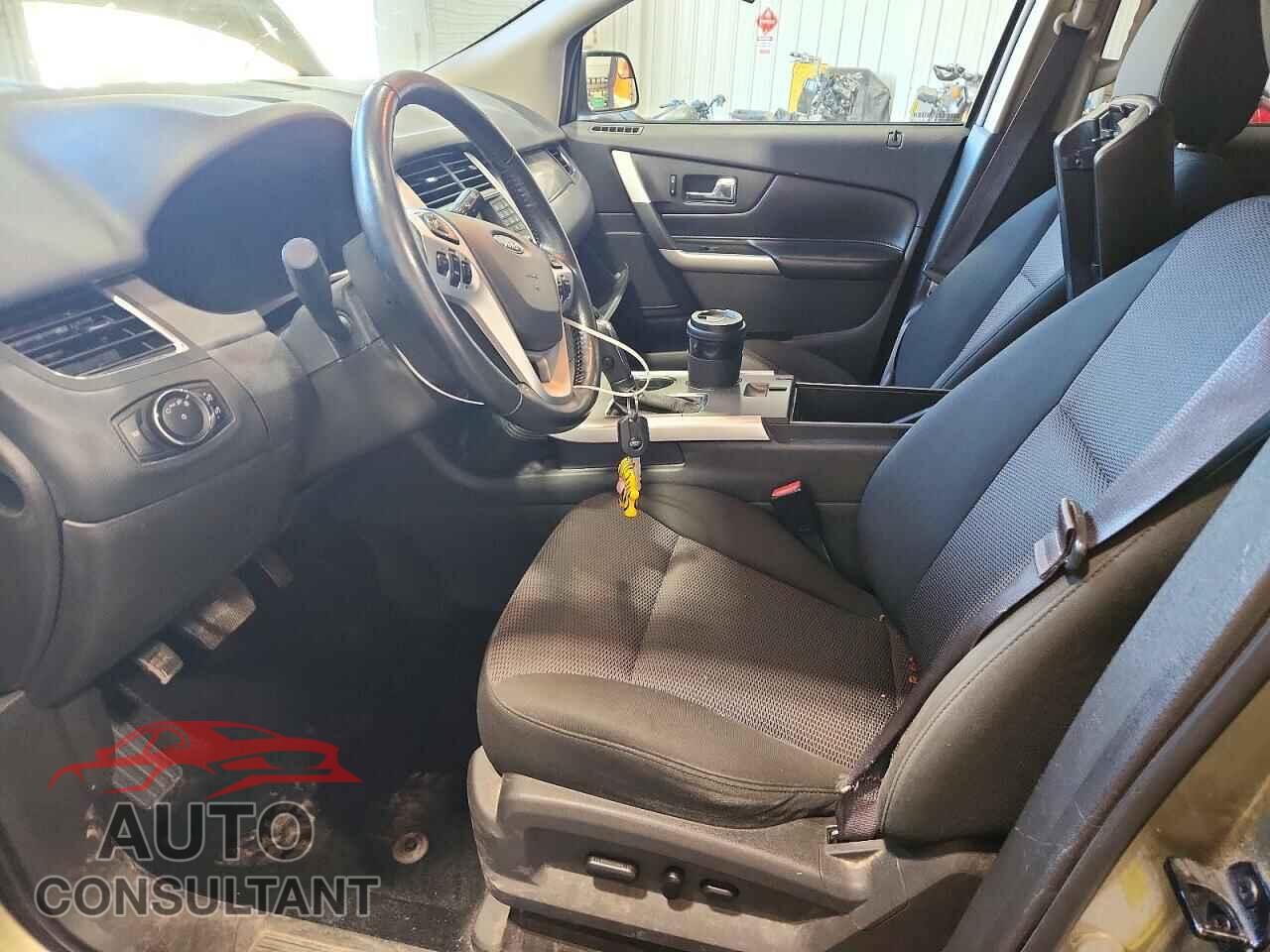 FORD EDGE 2013 - 2FMDK3J97DBC56758