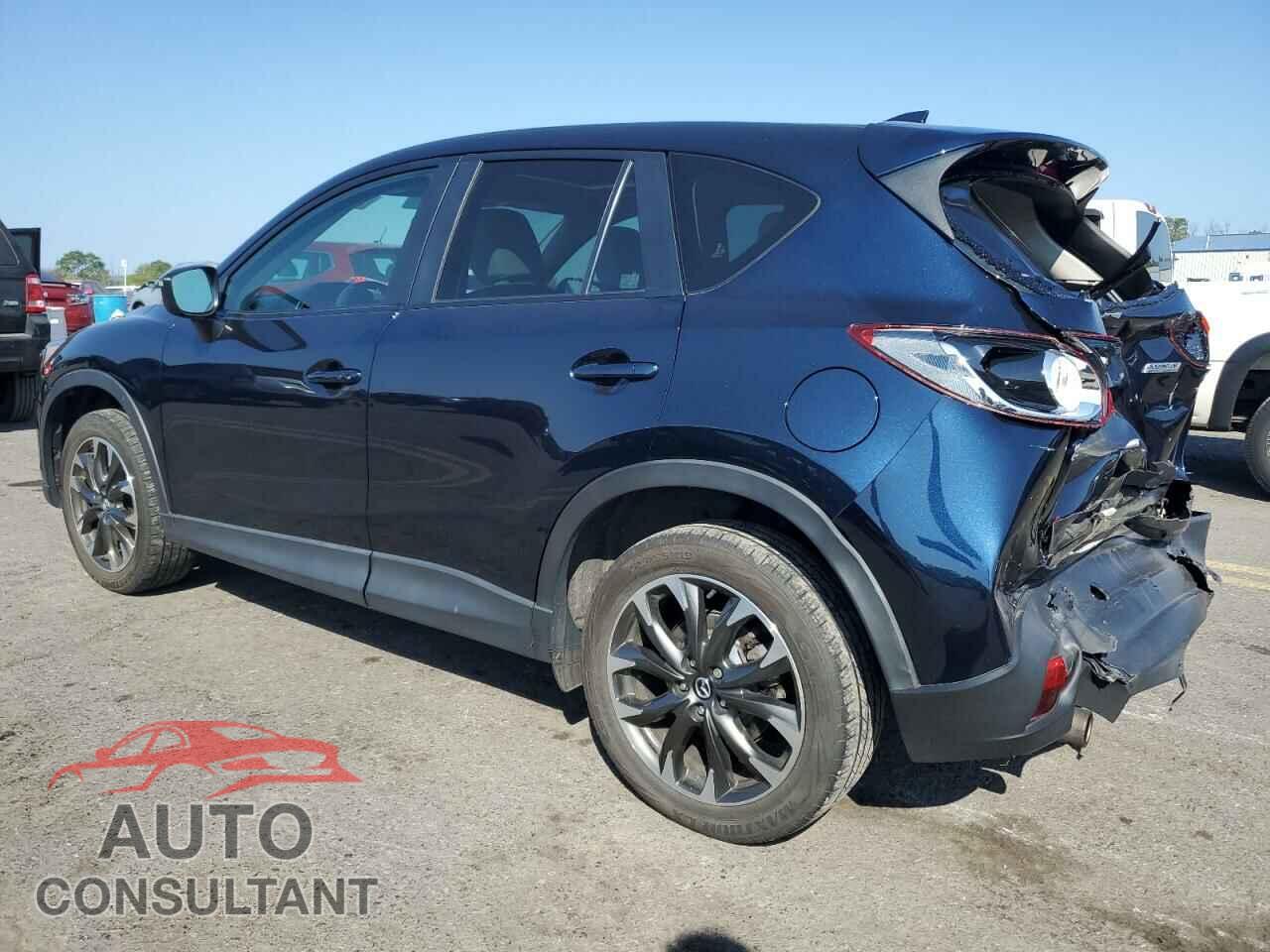 MAZDA CX-5 2016 - JM3KE4DYXG0656838