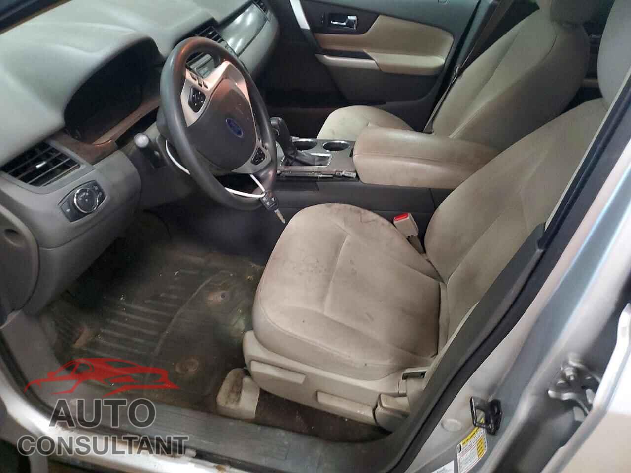 FORD EDGE 2013 - 2FMDK4GC7DBB69872