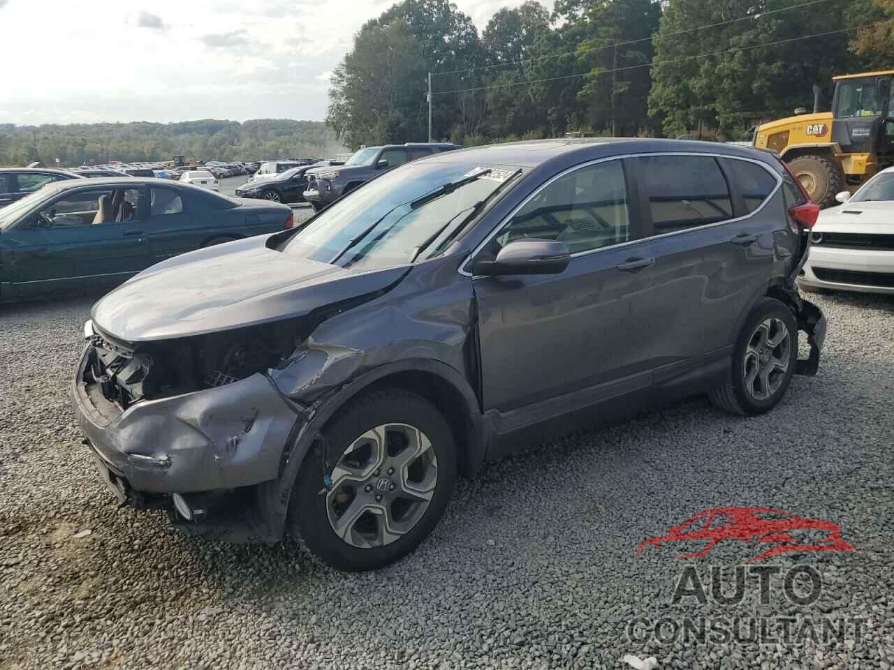 HONDA CRV 2017 - 2HKRW2H87HH627949