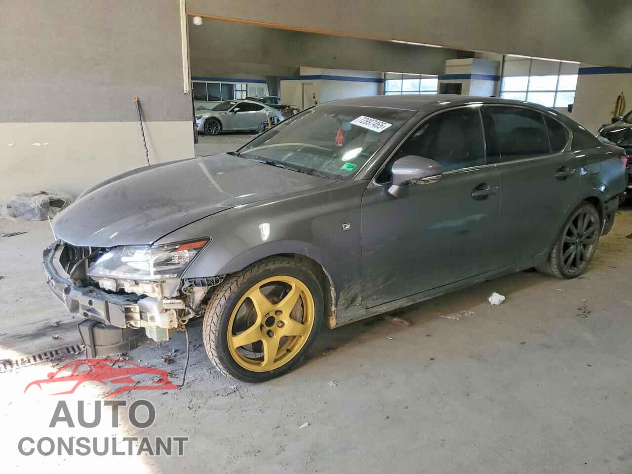 LEXUS GS350 2015 - JTHBE1BL4FA012046