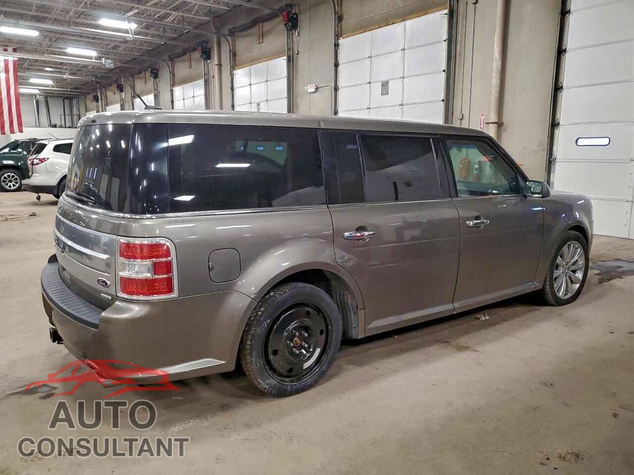 FORD FLEX 2014 - 2FMHK6DTXEBD37832