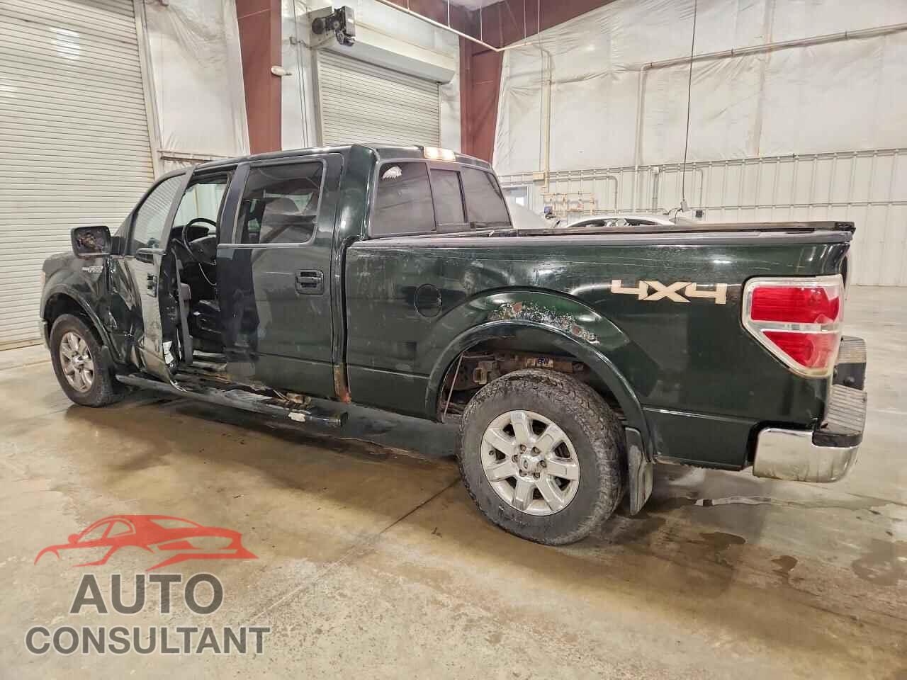 FORD F150 2012 - 1FTFW1EF0CFB73580