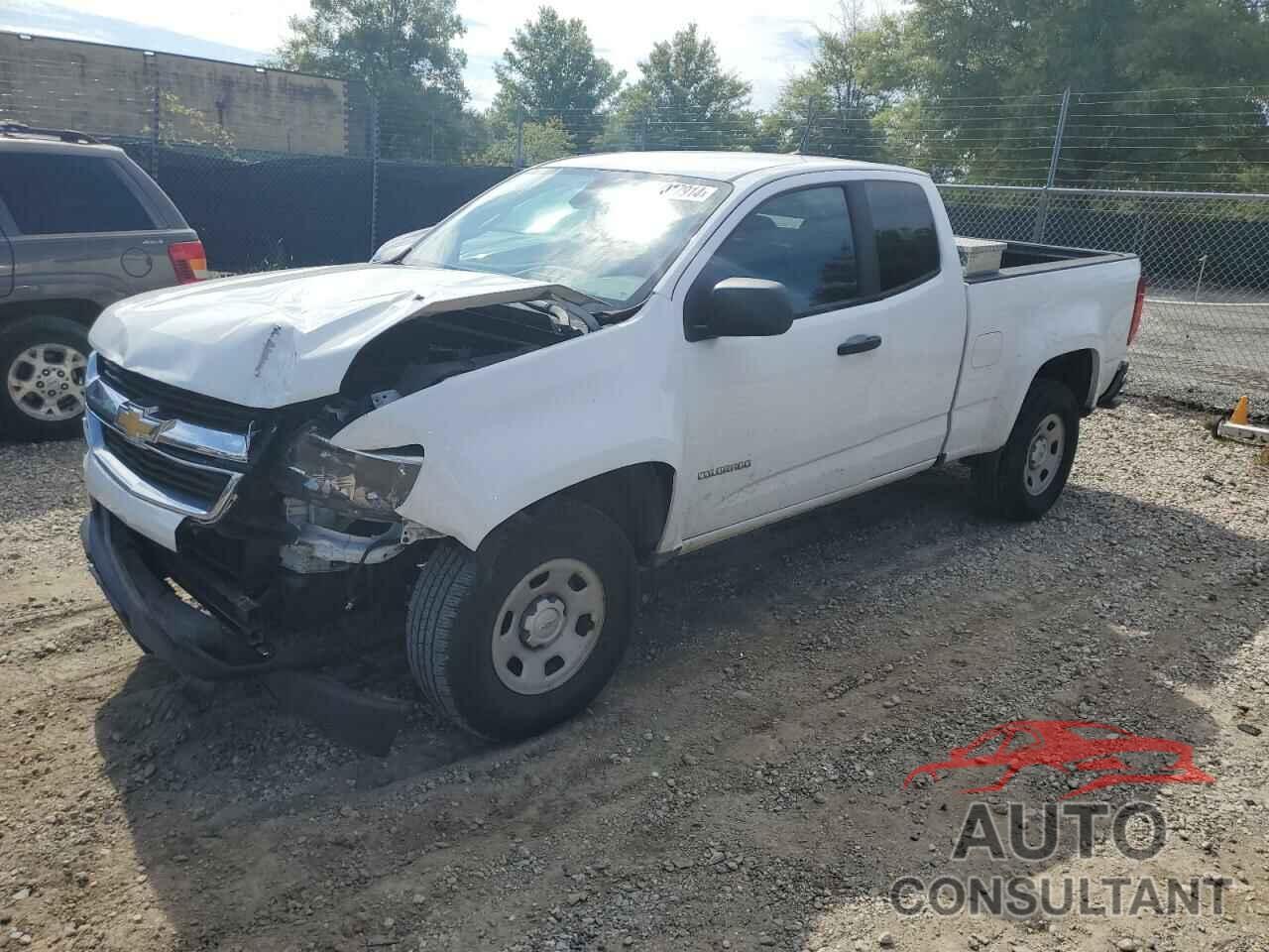 CHEVROLET COLORADO 2016 - 1GCHSBEA9G1368904